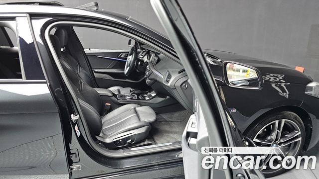 BMW 1 Series (F40) 120i M Sports 2022 — фото 11