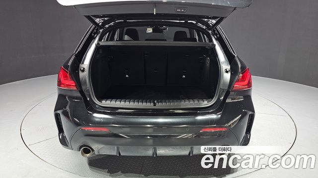 BMW 1 Series (F40) 120i M Sports 2022 — фото 20