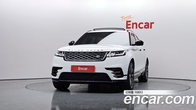 Land Rover Range Rover Velar 3.0 D300 R-Dynamic HSE 2020 — фото 3