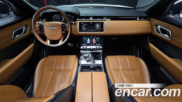 Land Rover Range Rover Velar 3.0 D300 R-Dynamic HSE 2020 — фото 7