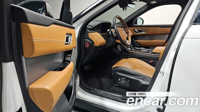 Land Rover Range Rover Velar 3.0 D300 R-Dynamic HSE 2020 — фото 10