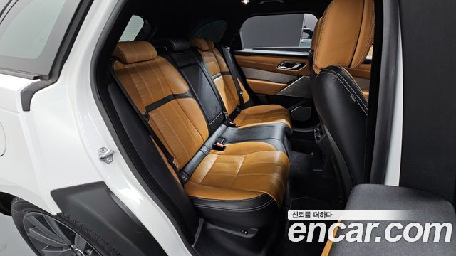 Land Rover Range Rover Velar 3.0 D300 R-Dynamic HSE 2020 — фото 12