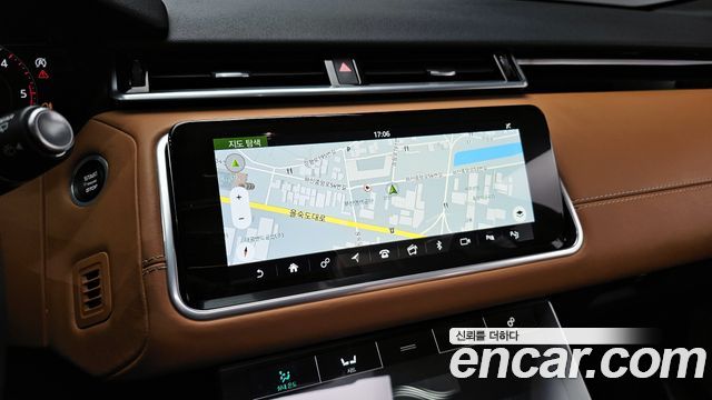 Land Rover Range Rover Velar 3.0 D300 R-Dynamic HSE 2020 — фото 14