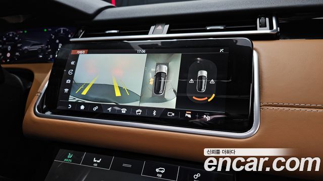 Land Rover Range Rover Velar 3.0 D300 R-Dynamic HSE 2020 — фото 15