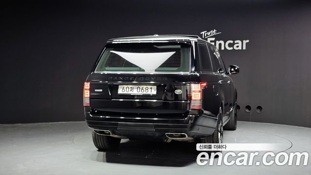 Land Rover Range Rover (IV) 4.4 SDV8 AB LWB DIESEL 2016 — фото 4