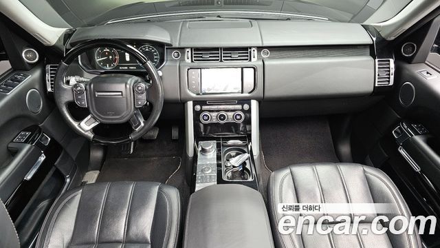 Land Rover Range Rover (IV) 4.4 SDV8 AB LWB DIESEL 2016 — фото 7