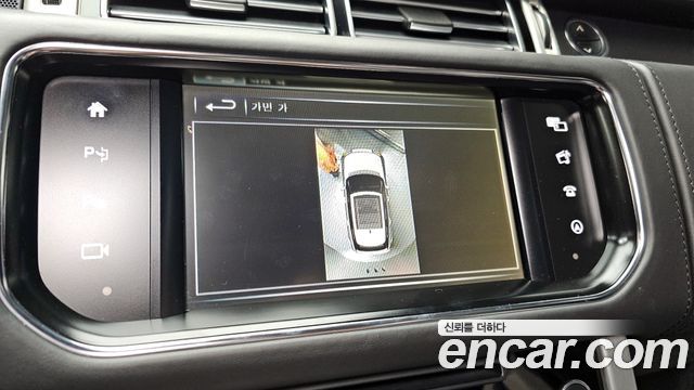Land Rover Range Rover (IV) 4.4 SDV8 AB LWB DIESEL 2016 — фото 16