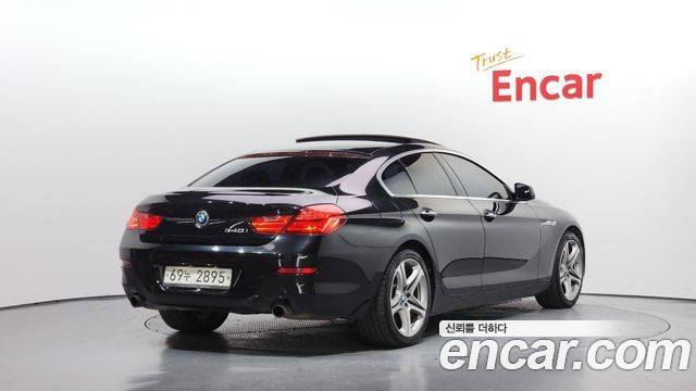 BMW 6 Series (F12) 640i Gran Coupe 2015 — фото 2