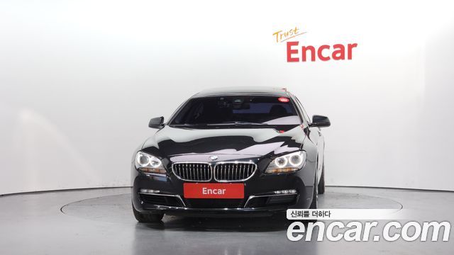 BMW 6 Series (F12) 640i Gran Coupe 2015 — фото 3