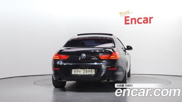 BMW 6 Series (F12) 640i Gran Coupe 2015 — фото 4