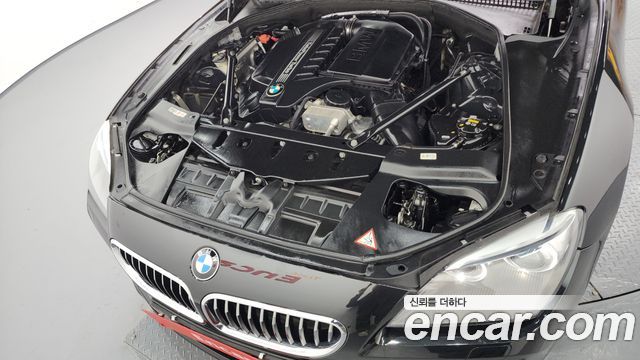 BMW 6 Series (F12) 640i Gran Coupe 2015 — фото 6