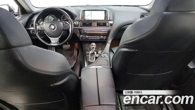 BMW 6 Series (F12) 640i Gran Coupe 2015 — фото 7