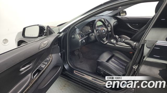 BMW 6 Series (F12) 640i Gran Coupe 2015 — фото 10