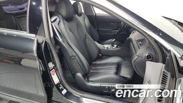 BMW 6 Series (F12) 640i Gran Coupe 2015 — фото 11