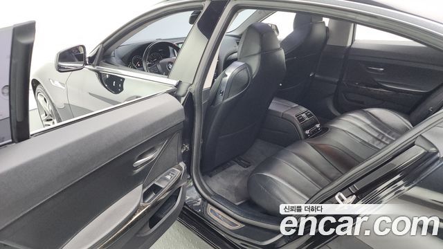 BMW 6 Series (F12) 640i Gran Coupe 2015 — фото 12