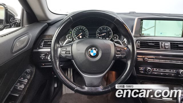 BMW 6 Series (F12) 640i Gran Coupe 2015 — фото 13