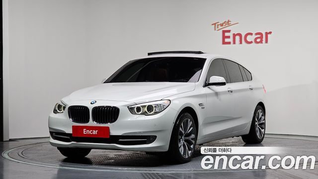 BMW 5 Series GT (F07) GT 30d xDrive