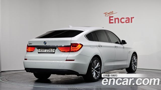 BMW 5 Series GT (F07) GT 30d xDrive 2013 — фото 2