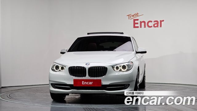 BMW 5 Series GT (F07) GT 30d xDrive 2013 — фото 3