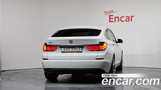BMW 5 Series GT (F07) GT 30d xDrive 2013 — фото 4