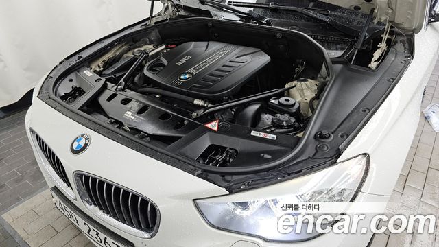BMW 5 Series GT (F07) GT 30d xDrive 2013 — фото 6