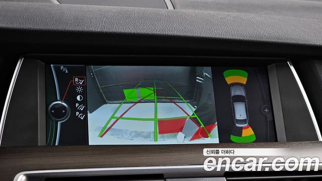 BMW 5 Series GT (F07) GT 30d xDrive 2013 — фото 15