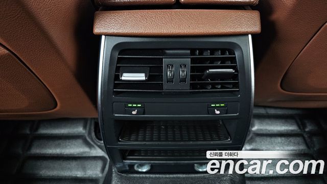 BMW 5 Series GT (F07) GT 30d xDrive 2013 — фото 18