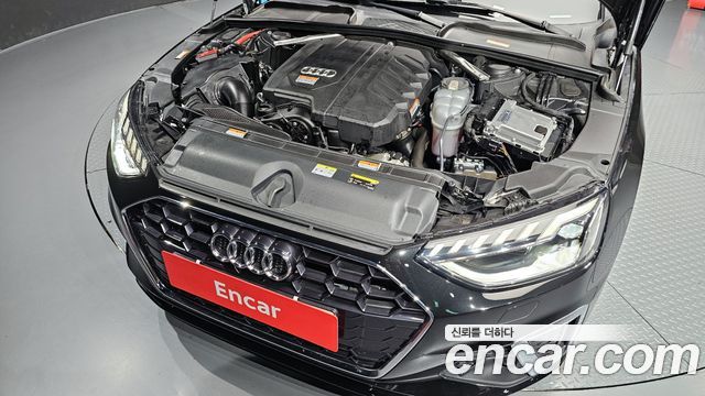 Audi A4 (B9) 40 TFSI Premium 2021 — фото 6