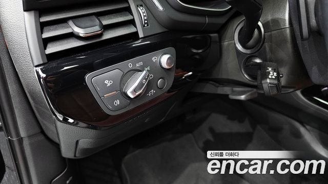 Audi A4 (B9) 40 TFSI Premium 2021 — фото 16