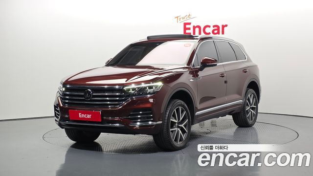 Volkswagen Touareg (III) 3.0 TDI Prestige 2023 — фото 1