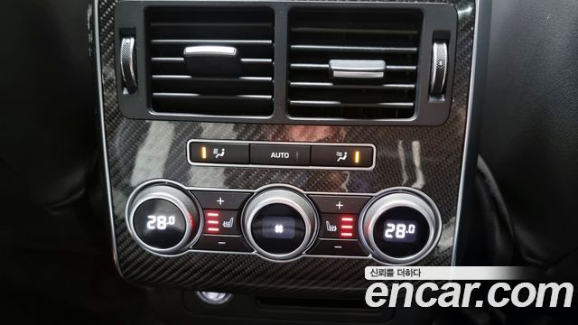 Land Rover Range Rover Sport (II) 5.0 SVR 2016 — фото 19