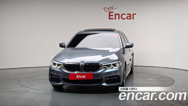 BMW 5 Series (G30) 530i M Sport Package Plus 2018 — фото 3