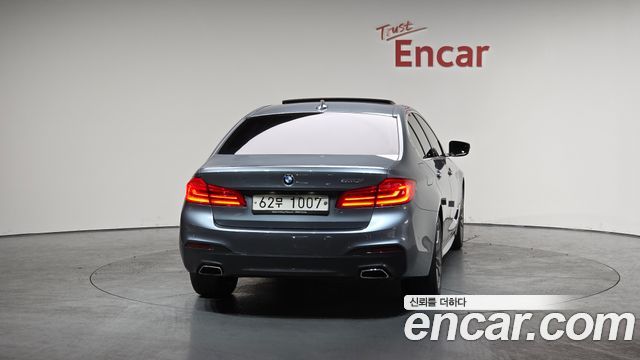 BMW 5 Series (G30) 530i M Sport Package Plus 2018 — фото 4