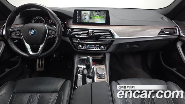 BMW 5 Series (G30) 530i M Sport Package Plus 2018 — фото 7