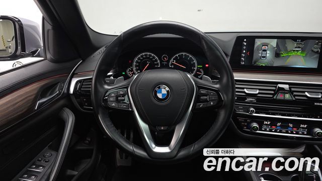 BMW 5 Series (G30) 530i M Sport Package Plus 2018 — фото 14