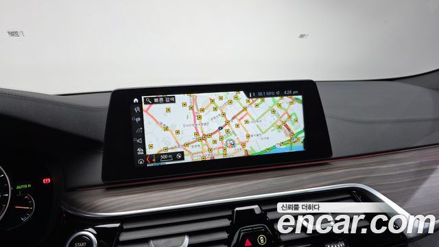 BMW 5 Series (G30) 530i M Sport Package Plus 2018 — фото 15