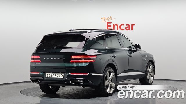 Genesis GV80 2.5T Gasoline AWD 2022 — фото 2
