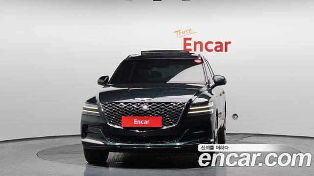 Genesis GV80 2.5T Gasoline AWD 2022 — фото 3