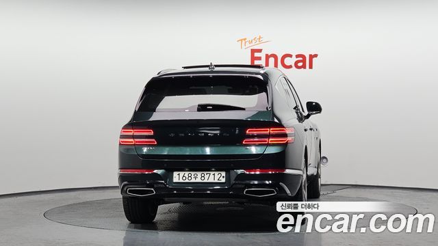 Genesis GV80 2.5T Gasoline AWD 2022 — фото 4