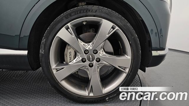 Genesis GV80 2.5T Gasoline AWD 2022 — фото 5