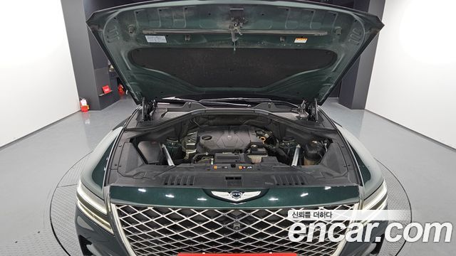 Genesis GV80 2.5T Gasoline AWD 2022 — фото 6
