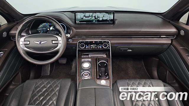 Genesis GV80 2.5T Gasoline AWD 2022 — фото 7