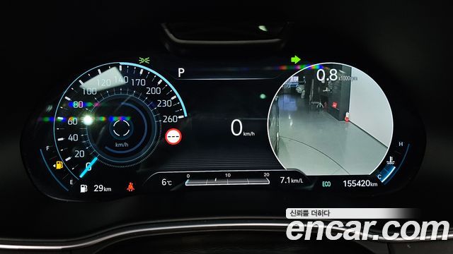 Genesis GV80 2.5T Gasoline AWD 2022 — фото 8