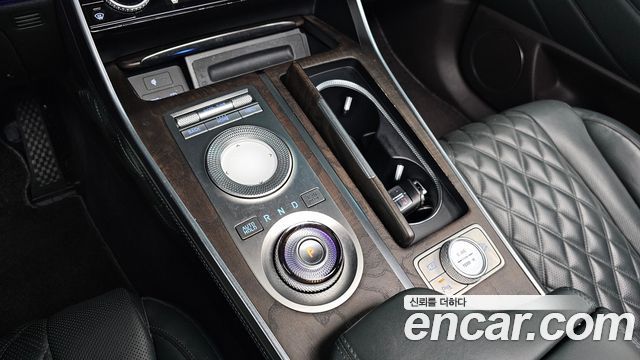 Genesis GV80 2.5T Gasoline AWD 2022 — фото 9