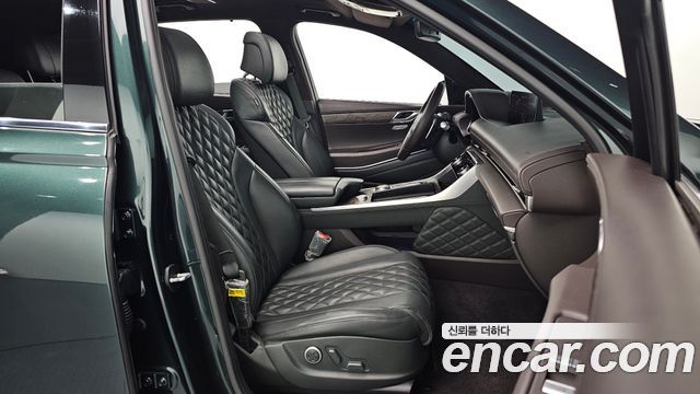 Genesis GV80 2.5T Gasoline AWD 2022 — фото 10