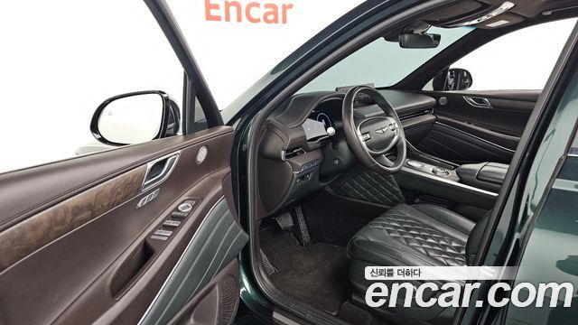Genesis GV80 2.5T Gasoline AWD 2022 — фото 11