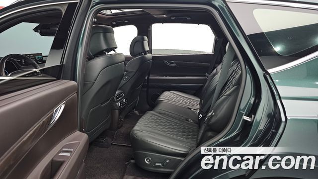 Genesis GV80 2.5T Gasoline AWD 2022 — фото 12