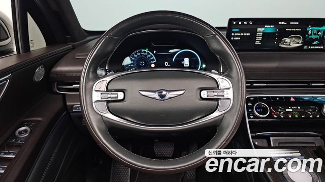 Genesis GV80 2.5T Gasoline AWD 2022 — фото 13