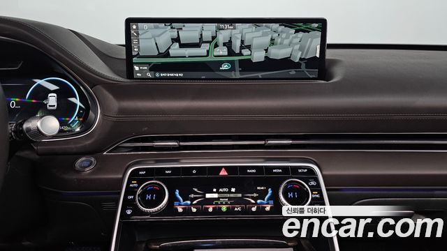 Genesis GV80 2.5T Gasoline AWD 2022 — фото 14
