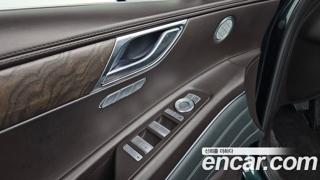 Genesis GV80 2.5T Gasoline AWD 2022 — фото 17